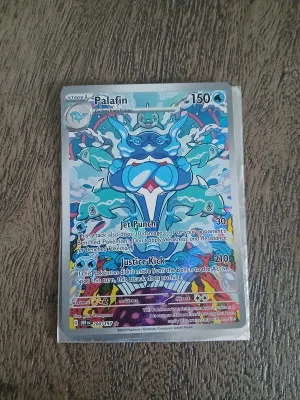 Palafin - 200/197 - SV03: Obsidian Flames front