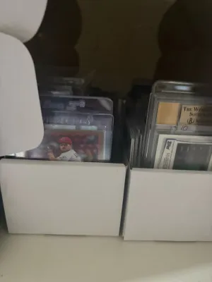 229 Card Lot For Mark back