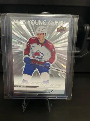 Ivan Ivan Outburst Young Guns front