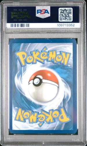 2023 Pokemon Obf EN-Obsidian Flames Charizard EX #228 Hyper Rare PSA 10 back