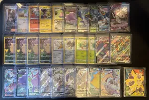 Random Pokémon Lot back