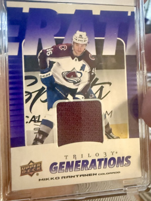 Mikko Rantanen front