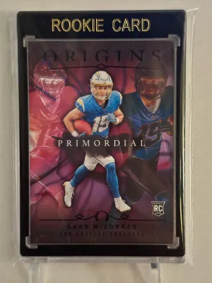 2024 Origins Ladd McConkey front