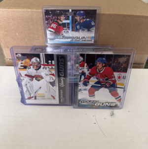 21-23 61 Young Guns Lot 2 Retro 7 Canvas 5 French front