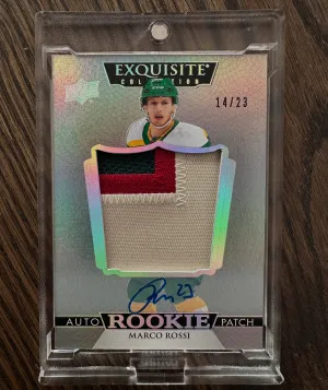 Marco Rossi Exquisite Rpa /23 front