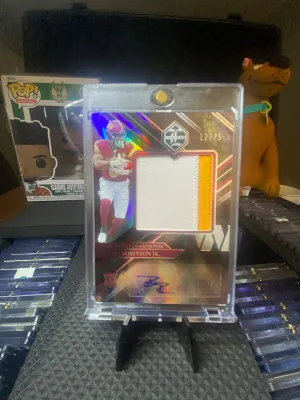 Brian Robinson Jr. /RPA/75 front