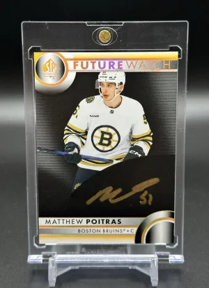 Matthew Poitras Future Watch Auto Black front