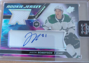 Jason Robertson front
