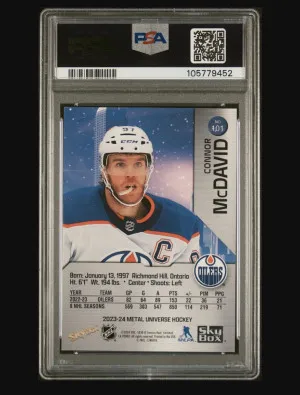 Connor Mcdavid Green Pmg Pop 1 None Higher back