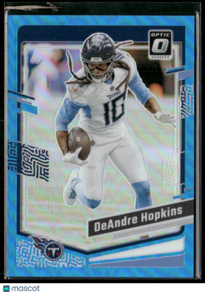 2023 Panini Donruss Optic Prizm DeAndre Hopkins #188 222/299 front