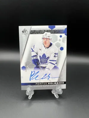 Pontus Holmberg Future WatchAuto /999 front