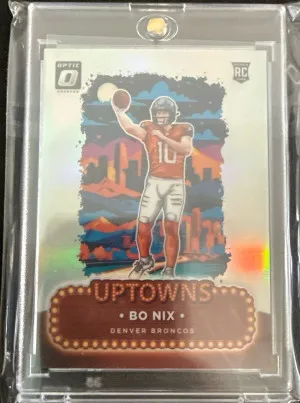Bo Nix Uptown front