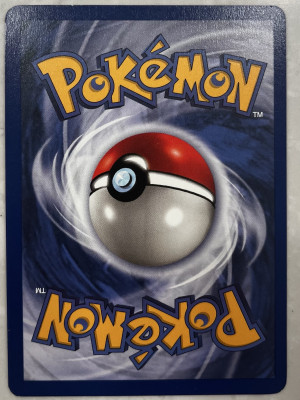 1999 Pokémon Base Set- Kangaskhan Holo back