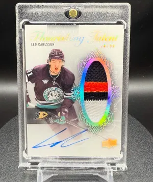 Leo Carlsson The Cup Flourishing Talent /50 Rpa front