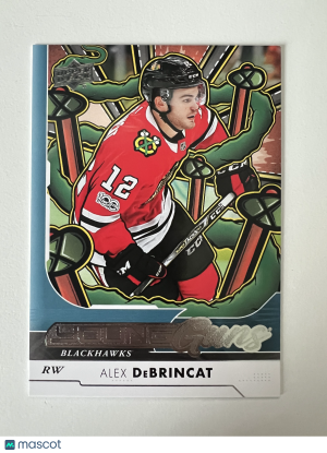 2024-25 Upper Deck Series 2 Young Guns Alex DeBrincat #221 Rookie front