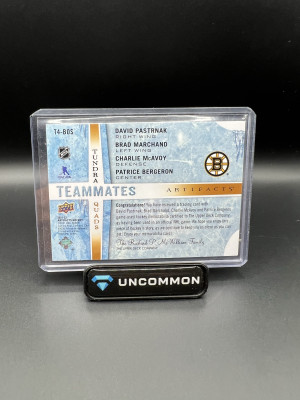 2021-22 Boston Tundra Teammates 1/99 back