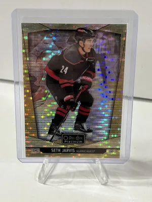 24-25 OPC Platinum Seth Jarvis Seismic Gold 50/50 front