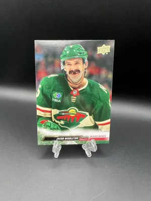 Jake Middleton Exclusive /100 back