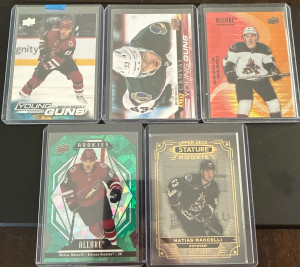 Matias Maccelli Lot front
