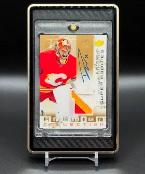 Dustin Wolf Premier Super Rookies RPA 3/5 front