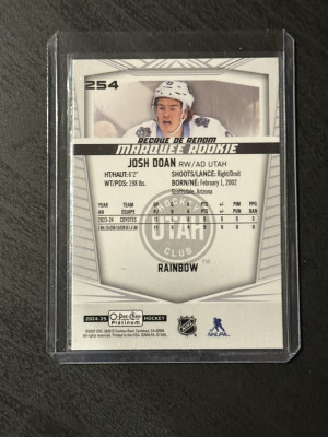 Doan back