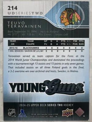 Young Guns Renewed EXCLUSIVE /100 back