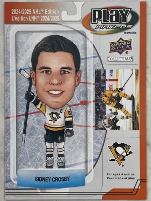Sidney Crosby Play Makers SSP front