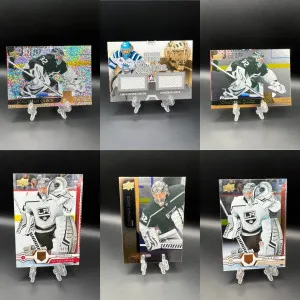 Jonathan Quick Lot front