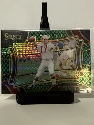 2023 Select Field Level Snake Skin Jim Hart 42/70 front