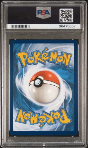 2023 Pokemon Pal En-Paldea Evolved Iono Special Illustration Rare back
