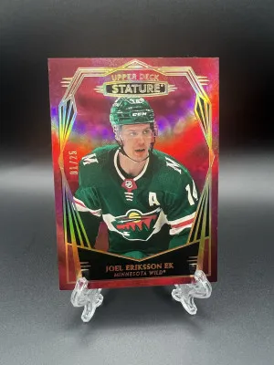 Joel Eriksson Ek Stature 1/25 front