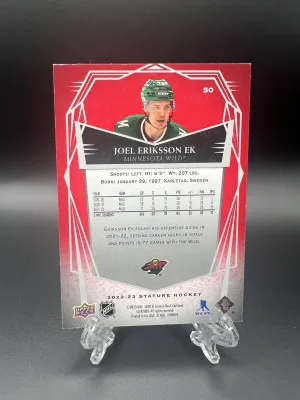 Joel Eriksson Ek Stature 1/25 back