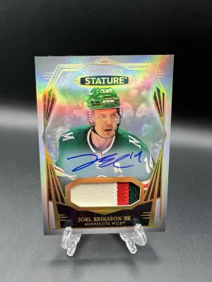 Joel Eriksson Ek Stature 10/10 front