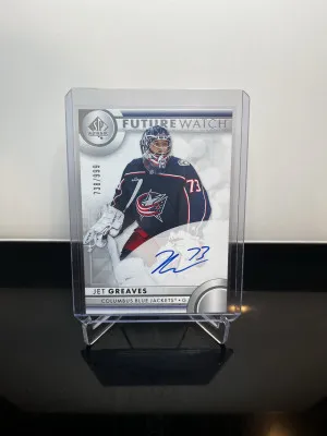 Jet Greaves Future Watch Auto back