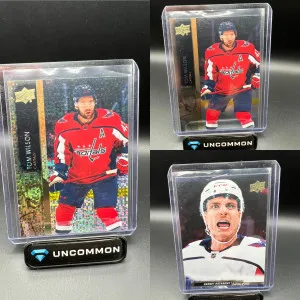Washington Capitals Lot front