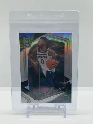 D’Angelo Russell 2019 Spectra /5 front