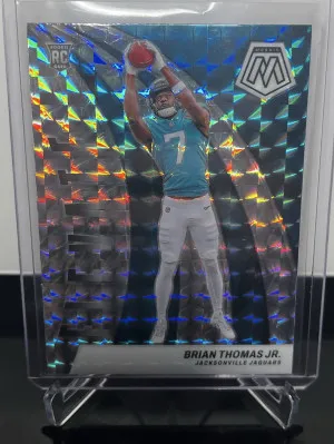 Mosaic Silver Elevate Brian Thomas Jr front