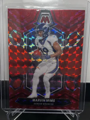 Red Prism Marvin Mims front
