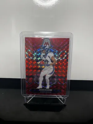Red Prism Marvin Mims back