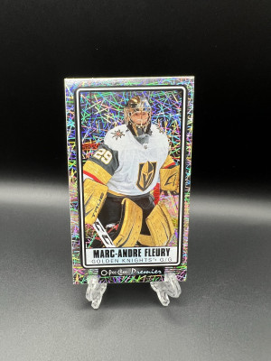 Marc Andre Fleury Tall Boy Foil (SSP) front