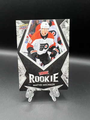Matvei Michkov Victory Rookie front