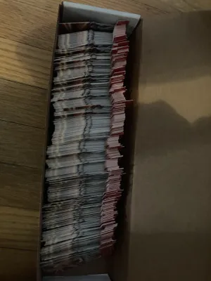 Net Burner Lot front