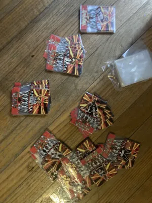 Net Burner Lot back