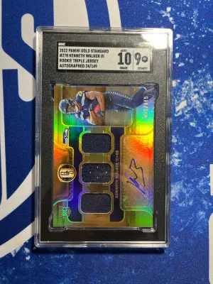 Kenneth Walker RPA /149 front