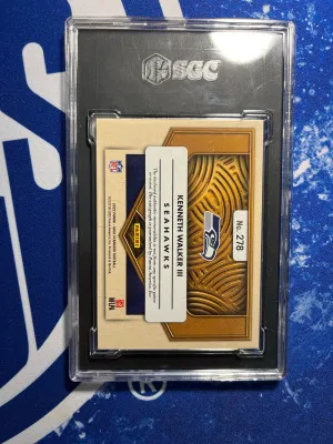 Kenneth Walker RPA /149 back