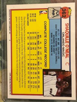 Topps back