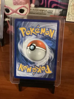 Sun And Moon Umbreon GX 80 back