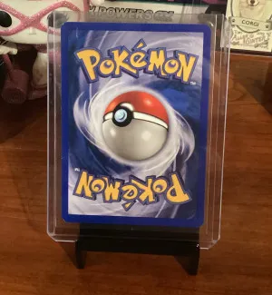 Aquapolis Togepi Reverse Holo 114 back
