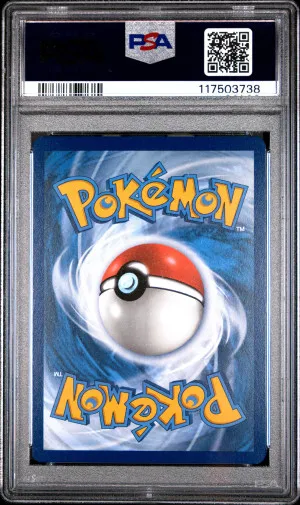 2024 Pokemon Sfa En-Shrouded Fable Okidogi Ex Special Illustration Rare back