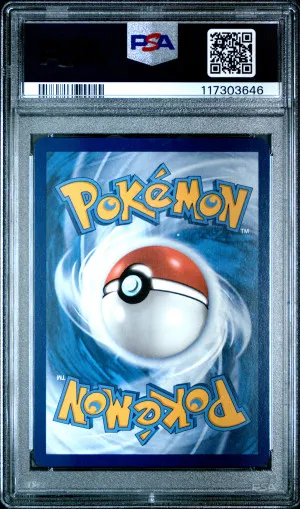 2024 Pokemon Tef En-Temporal Forces Raging Bolt Ex Ultra Rare back